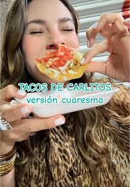 Tacos de Carlitos: La Mejor Opción para la Cuaresma