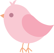 cute pink bird clip art free clip art clipart passaro festa passarinho casa de passarinho