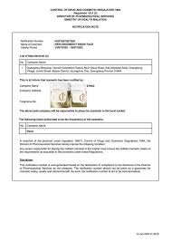 Control of drugs and cosmetics regulations 1984 pharmacy. Facebook