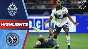 Metabo hpt 3 1/2 36v cordless duplex nailer kit. Vancouver Whitecaps Fc Vs Nycfc Highlights August 31 2019 Youtube