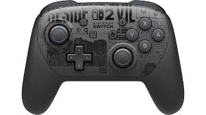 Nintendo Switch™ 2 Pro Controller Resident Evil Requiem Edition - Nintendo  Official Site