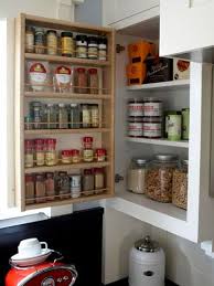 Kitchen towel rack and shelf combo Savvy Ways To Store Food In Your Kitchen Spice Storage No Pantry Solutions Kitchen Remodel