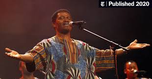 Kzn's apparent 'diamond rush' in ladysmith a concern for government. Joseph Shabalala Ladysmith Black Mambazo Founder Dies At 78 The New York Times