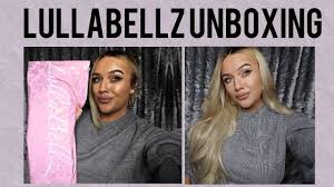 Lullabellz Hair Extensions Review 24 Inch By T M