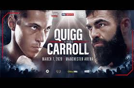 Scott Quigg vs Jono Carroll: Big Fight Preview & Predictions