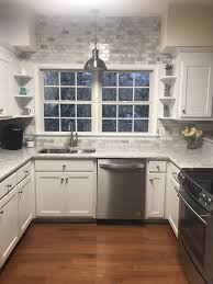 Find quartz countertops in canada | visit kijiji classifieds to buy, sell, or trade almost anything! Silestone Petra Quartz Countertop With Marble Backsplash Backsplash Metallic Backsplash Backsplash Cheap