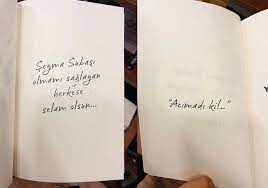 Şeyma subaşı da dün akşam kendi kitabını okurken paylaşımda bulundu. Seyma Subasi Sadece Seyma Kitabinin Sayfalarini Paylasti Magazin Haberleri Ntv