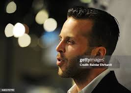 Whelen All-American Series champion Anthony Anders kisses his plaque...  News Photo