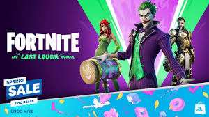 Fortnite save the world price ps4 nz. Playstation Spring Sale Fortnite Fifa 21 Red Dead Redemption 2 And More Ps4 Ps5 Games Available At Discounts Technology News Firstpost