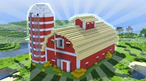 Apr 9 2019 explore tj s board minecraft barn followed by 150 people on pinterest. How To Build A Minecraft Barn Creative Building Youtube