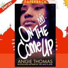 Angie Thomas Collector's Boxed Set: On The Come Up & Thug by Angie Thomas