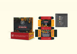 Just need a digital cd cover? Spice Box Design Print Ready Template Munez Studio