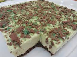 Peppermint Crisp Cheesecake Recipe Peppermint Cheesecake Recipe Peppermint Crisp Peppermint Cheesecake