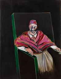 Последние твиты от francis bacon pope face (@olly42069). Study For A Pope I Francis Bacon