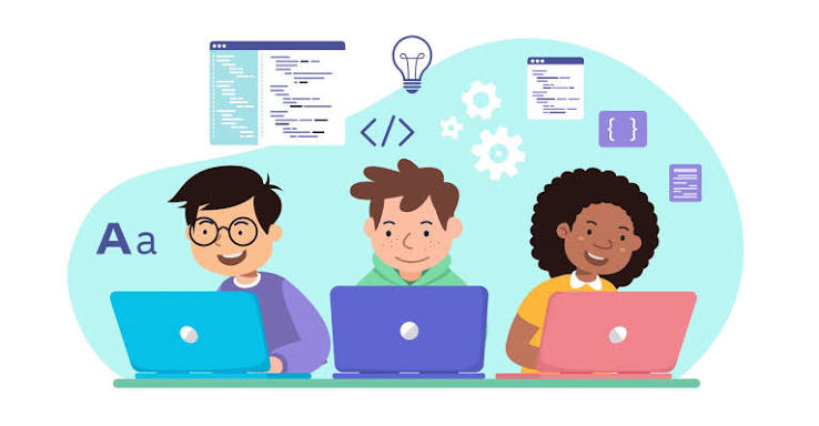 Programming, source and project