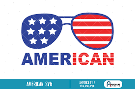 Download Free American Svg America Svg Usa Svg Usa Flag Svg Patriotic Svg Svg Crafter File Free Svg Cut Files Cricut Craft PSD Mockup Templates