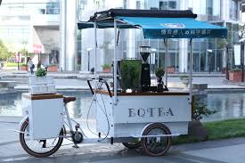 Eqt Coffee Bike Coffee Bike Cafe Shop Design Coffee Carts