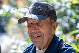 Monmouth 93-year-old is always working: 'I think I've got to do it'