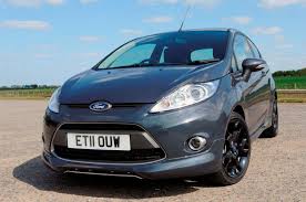 Ford Fiesta Range Expands Autocar