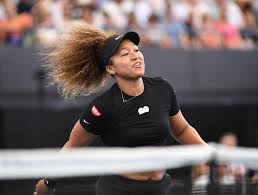 Serena williams' daughter's doll becomes internet sensation at the australian open. Naomi Osaka Reveals Serena Williams Daughter Inspired Her For The Brand New Soccer Venture Essentiallysports