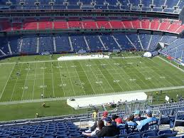 Nissan Stadium View From Upper Level 314 Vivid Seats