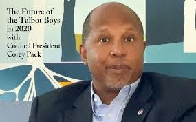 Corey Pack's Instagram, Twitter & Facebook