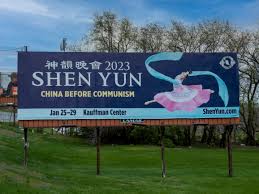 Two former Shen Yun dancers allege forced child labor, brutal conditions in  lawsuit - capradio.org