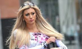 Model is spared jail for missing probation appointments after attacking  police officers - because she was getting a boob job in Belgium | Daily  Mail Online