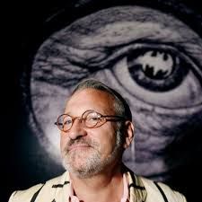 Learn more about Chip Kidd and his new Batman exhibit in Shreveport