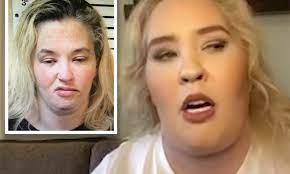 Mama June Shannon Spent Almost 1m On Drugs As She Details Sobriety With New Show Daily Mail Online