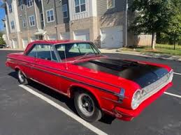 Image result for Dodge Red 1964 Fleet
