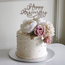 Birthday Cake And Flowers Hd Images Flower Cake Buttercream Birthday Cake Elegant Birthday Cakes Happy Anniversary Cakes