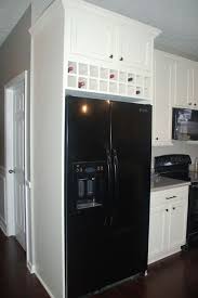 Love Grows Here Built In Refrigerator Built In Refrigerator Refrigerator Cabinet Kitchen Design