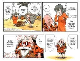 Dragon ball super coloring pages 4. Manga