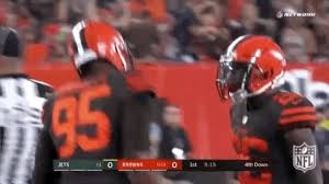 #helmet #mason rudolph #myles garrett #mason rudolph helmet. Myles Garrett Helmet Swing Gif Helmet