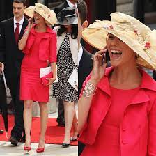 Joss Stone At Royal Wedding Popsugar Fashion