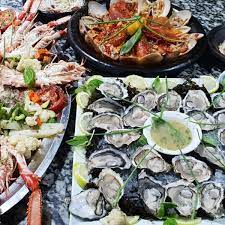 Check spelling or type a new query. Lubina Blanca Seafood Restaurant