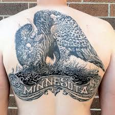 We have the finest artists in town set in a friendly clean environment. Skin In The Game Tattoo Artist Megan Hoogland Mankatolife