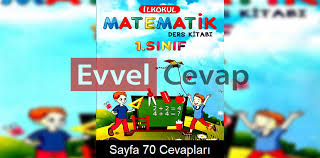 1 Sinif Matematik Acilim Yayinlari Ders Kitabi Cevaplari Sayfa 70