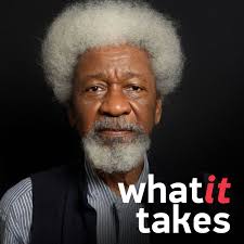 That many, in so doing, find no landing place except dissolution, is not a crime. Wole Soyinka The Literary Lion What It Takes Podcast Podtail