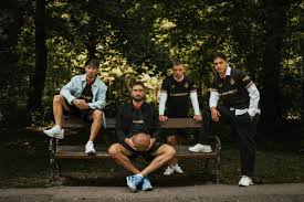 Introducing Dinamo's third kit for the 2026/27 season