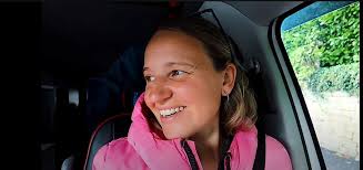 YouTuber's emotional visit to mother's roots