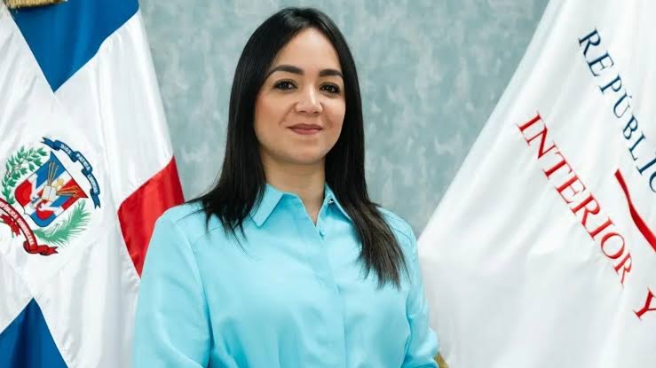 Faride Raful: Liderazgo firme y necesario en Interior y Policía | El Centinela Digital