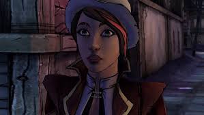Tales from the Borderlands episode 2: Athena chase sequence (version 2)