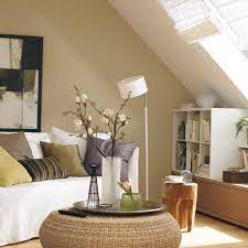 Lass dich von den schönsten dachwohnungen inspirieren. Wohnzimmer Mit Dachschragen Gestalten Wunderweib