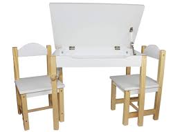 Easy Foxy Toy Wooden Kids Table And Chairs Set Toddler Desk With Storage Alpine White Lego Table With In 2020 Kids Wooden Table Lego Table With Storage Toddler Desk