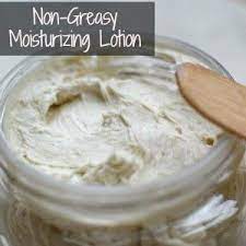 Homemade Lotion Non Greasy And Moisturizing Recipe Homemade Body Butter Lotion Recipe Homemade Lotion