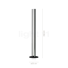 Buy Artemide Megaron Terra Led At Light11 Eu