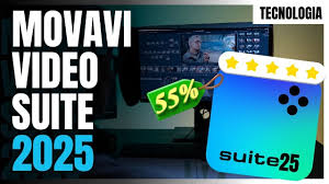 Movavi Video Suite 17.5.0 + Crack