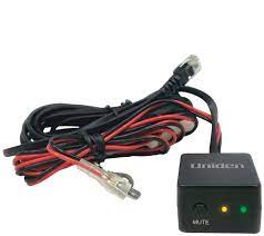Hi i hard wired my cobra to the power outlet with a fuse tap but when i turn of my truck the radar stays on. Uniden Radar Detector Hardwire Kit With Mute Button Qvc Com